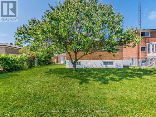 7267 Hermitage Road, Mississauga, ON - Outdoor
