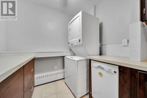 805 - 1615 Bloor Street, Mississauga, ON - Indoor Photo Showing Laundry Room