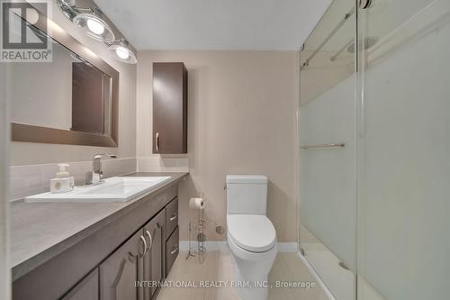 805 - 1615 Bloor Street, Mississauga, ON - Indoor Photo Showing Bathroom