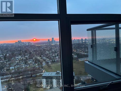 2906 - 30 Gibbs Road, Toronto, ON -  With View