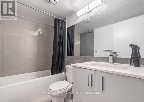 2906 - 30 Gibbs Road, Toronto, ON - Indoor Photo Showing Bathroom