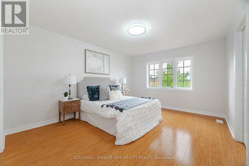 5 Dufay Road, Brampton, ON - Indoor Photo Showing Bedroom