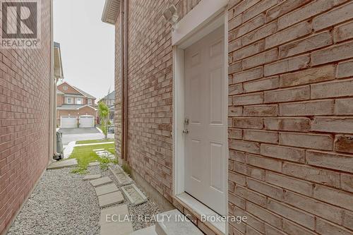 86 Enford Crescent, Brampton, ON -  With Exterior