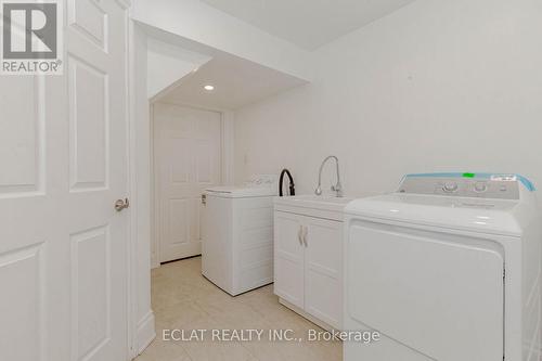 86 Enford Crescent, Brampton, ON - Indoor Photo Showing Laundry Room