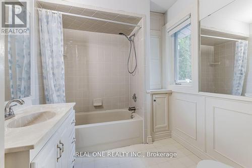 485 Macdonald Road, Oakville (Old Oakville), ON - Indoor Photo Showing Bathroom