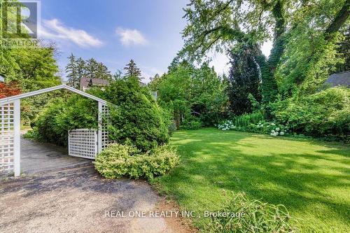 485 Macdonald Road, Oakville (Old Oakville), ON - Outdoor