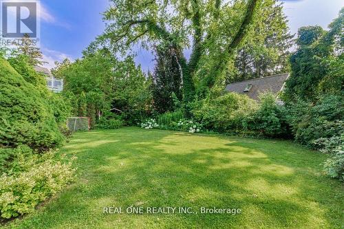 485 Macdonald Road, Oakville (Old Oakville), ON - Outdoor