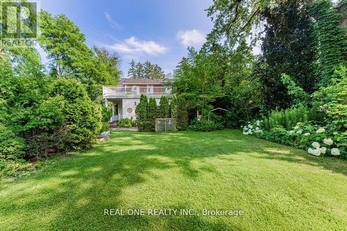 485 Macdonald Road, Oakville (Old Oakville), ON - Outdoor