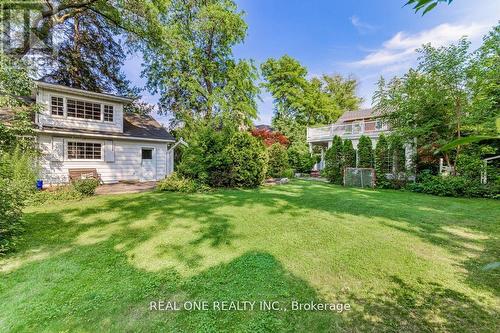 485 Macdonald Road, Oakville (Old Oakville), ON - Outdoor