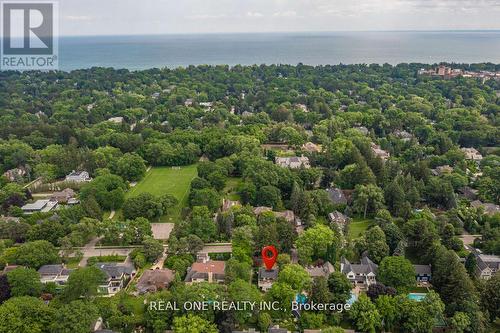 485 Macdonald Road, Oakville (Old Oakville), ON - Outdoor With View