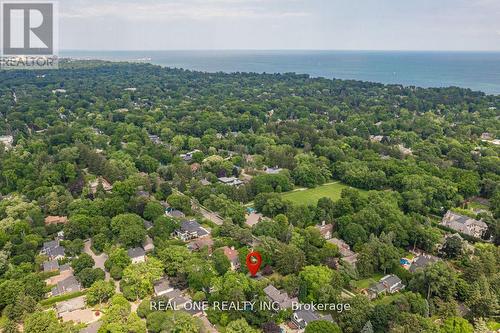 485 Macdonald Road, Oakville (Old Oakville), ON - Outdoor With View