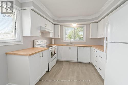 2 Raylawn Crescent, Halton Hills, ON - Indoor Photo Showing Kitchen