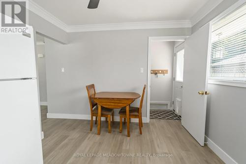 2 Raylawn Crescent, Halton Hills, ON - Indoor Photo Showing Dining Room