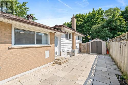 2 Raylawn Crescent, Halton Hills, ON - Outdoor With Exterior