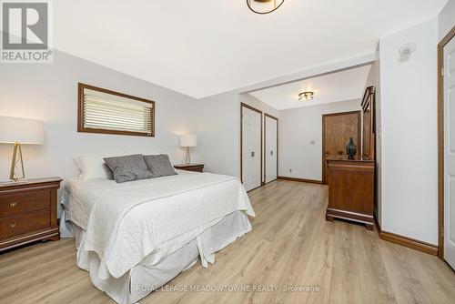 71 Bronte Street S, Milton, ON - Indoor Photo Showing Bedroom