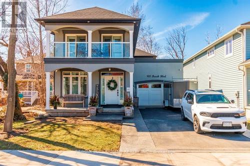 958 Beach Boulevard, Hamilton, ON - Outdoor With Facade