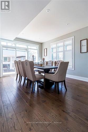 958 Beach Boulevard, Hamilton, ON - Indoor Photo Showing Dining Room