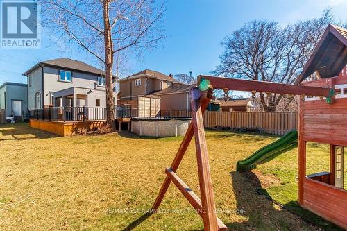 958 Beach Boulevard, Hamilton, ON - Outdoor With Deck Patio Veranda