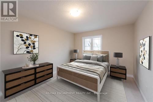 5 - 27 Rachel Drive, Hamilton, ON - Indoor Photo Showing Bedroom