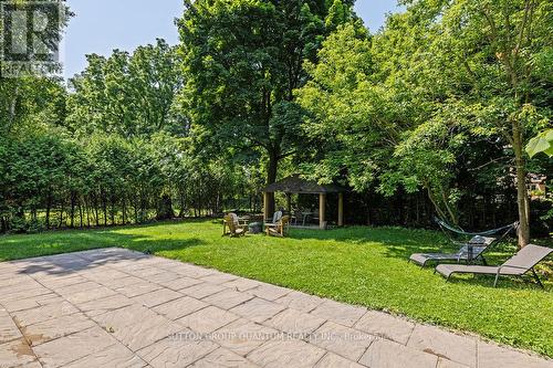 208 Glen Oak Drive, Oakville, ON - Outdoor