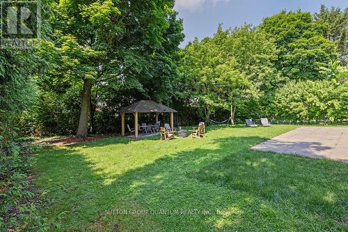 208 Glen Oak Drive, Oakville, ON - Outdoor