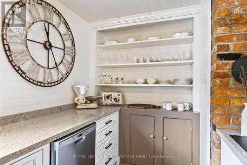 311 Tollendal Mill Road, Barrie, ON - Indoor Photo Showing Kitchen