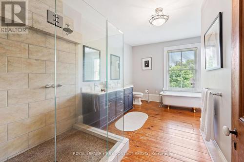 311 Tollendal Mill Road, Barrie (South Shore), ON - Indoor Photo Showing Bathroom