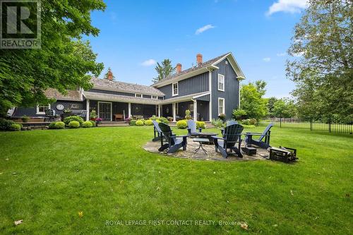 311 Tollendal Mill Road, Barrie (South Shore), ON - Outdoor With Deck Patio Veranda