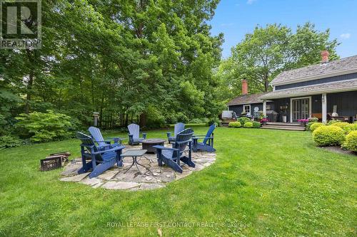 311 Tollendal Mill Road, Barrie (South Shore), ON - Outdoor With Deck Patio Veranda