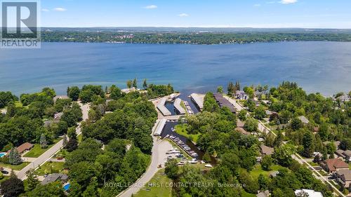 311 Tollendal Mill Road, Barrie, ON - Outdoor With Body Of Water With View