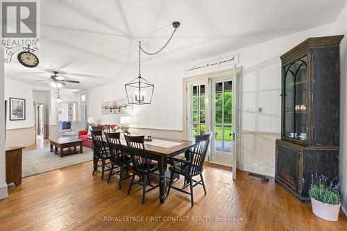 311 Tollendal Mill Road, Barrie (South Shore), ON - Indoor Photo Showing Dining Room