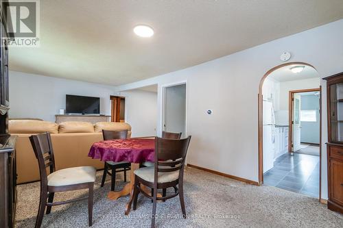 204 Fourth Street, Midland, ON - Indoor Photo Showing Dining Room