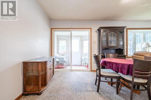 204 Fourth Street, Midland, ON - Indoor Photo Showing Dining Room