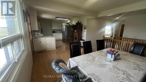 13393 Hurontario Street, Caledon (Inglewood), ON - Indoor Photo Showing Dining Room