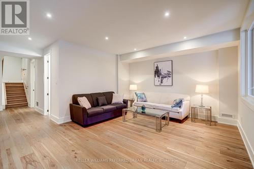 62 Ash Crescent, Toronto, ON - Indoor Photo Showing Living Room