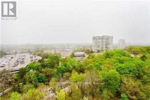 1101 - 80 Absolute Avenue, Mississauga, ON - Outdoor With View