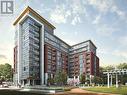 605 - 25 Neighbourhood Lane, Toronto, ON  - Outdoor With Balcony With Facade 