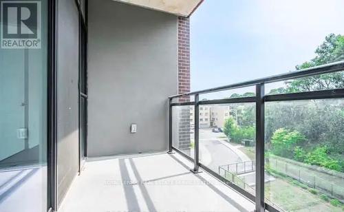 605 - 25 Neighbourhood Lane, Toronto, ON - Outdoor With Balcony With Exterior