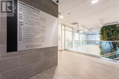 218 - 3075 Hospital Gate, Oakville, ON 