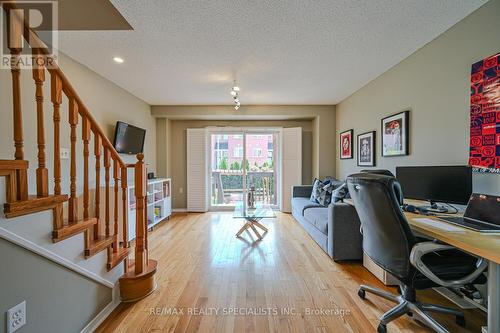 7102 Chatham Court, Mississauga, ON - Indoor Photo Showing Office