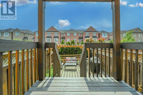 7102 Chatham Court, Mississauga, ON - Outdoor