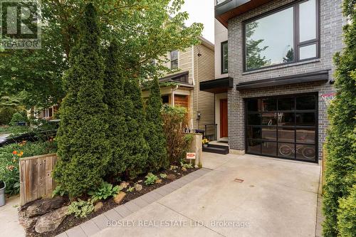 199 Yarmouth Road, Toronto, ON - Outdoor