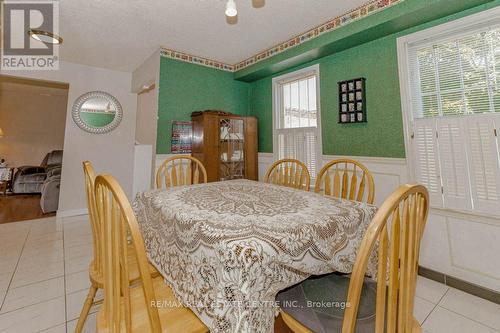 25 Nimrod Crescent, Brampton, ON - Indoor Photo Showing Dining Room