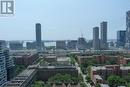 2109 - 158 Front Street E, Toronto, ON  - Outdoor With View 