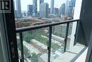 2109 - 158 Front Street E, Toronto, ON  - Outdoor With Balcony With View 