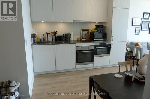 2109 - 158 Front Street E, Toronto, ON - Indoor Photo Showing Kitchen