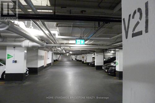 2109 - 158 Front Street E, Toronto, ON - Indoor Photo Showing Garage