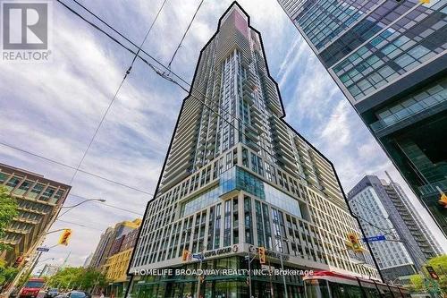 632 - 251 Jarvis Street, Toronto, ON - Outdoor