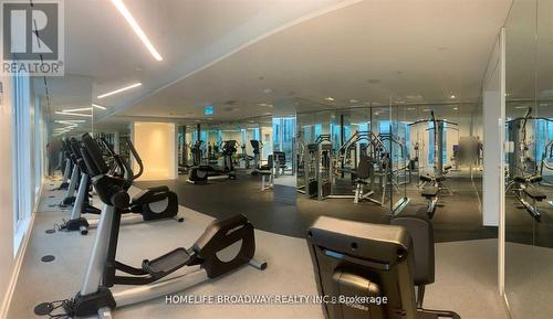 632 - 251 Jarvis Street, Toronto, ON - Indoor Photo Showing Gym Room