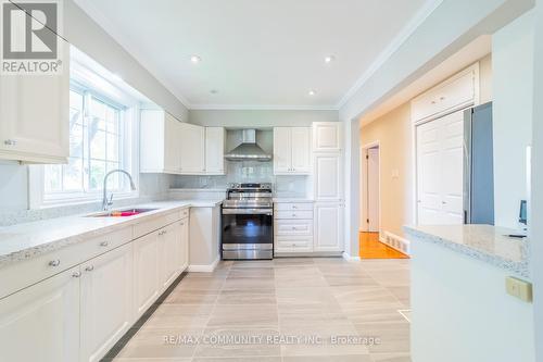 21 Willowhurst Crescent, Toronto, ON - Indoor Photo Showing Kitchen